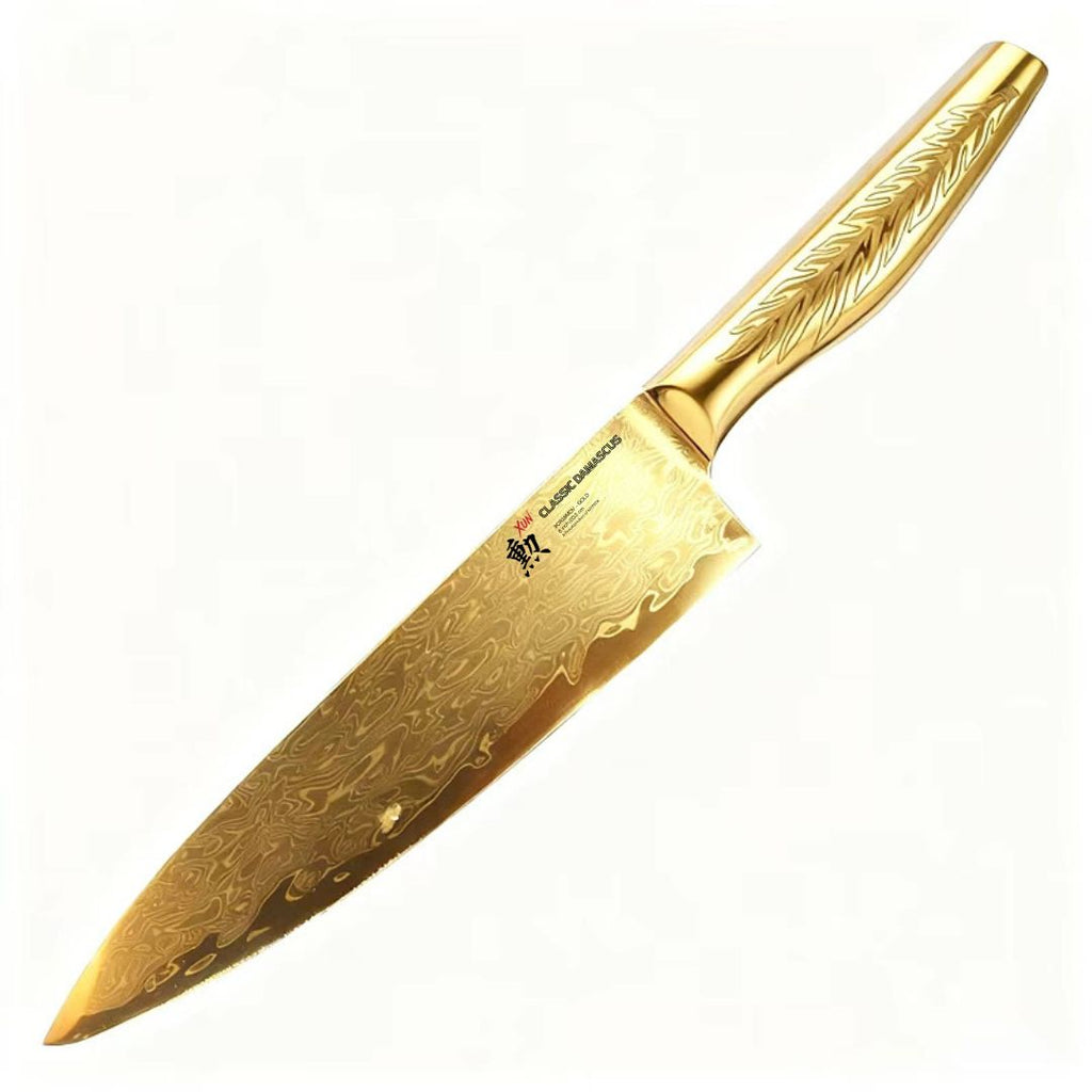 Damascus Chef's Knife