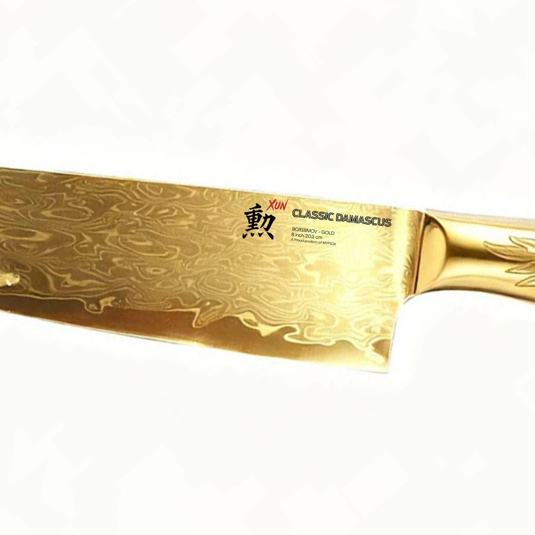 Damascus Chef's Knife