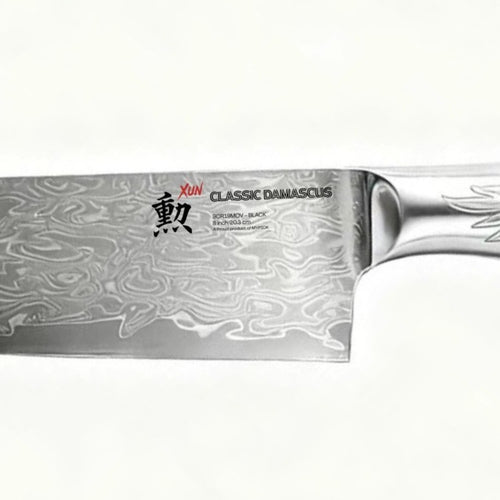 Damascus Chef's Knife