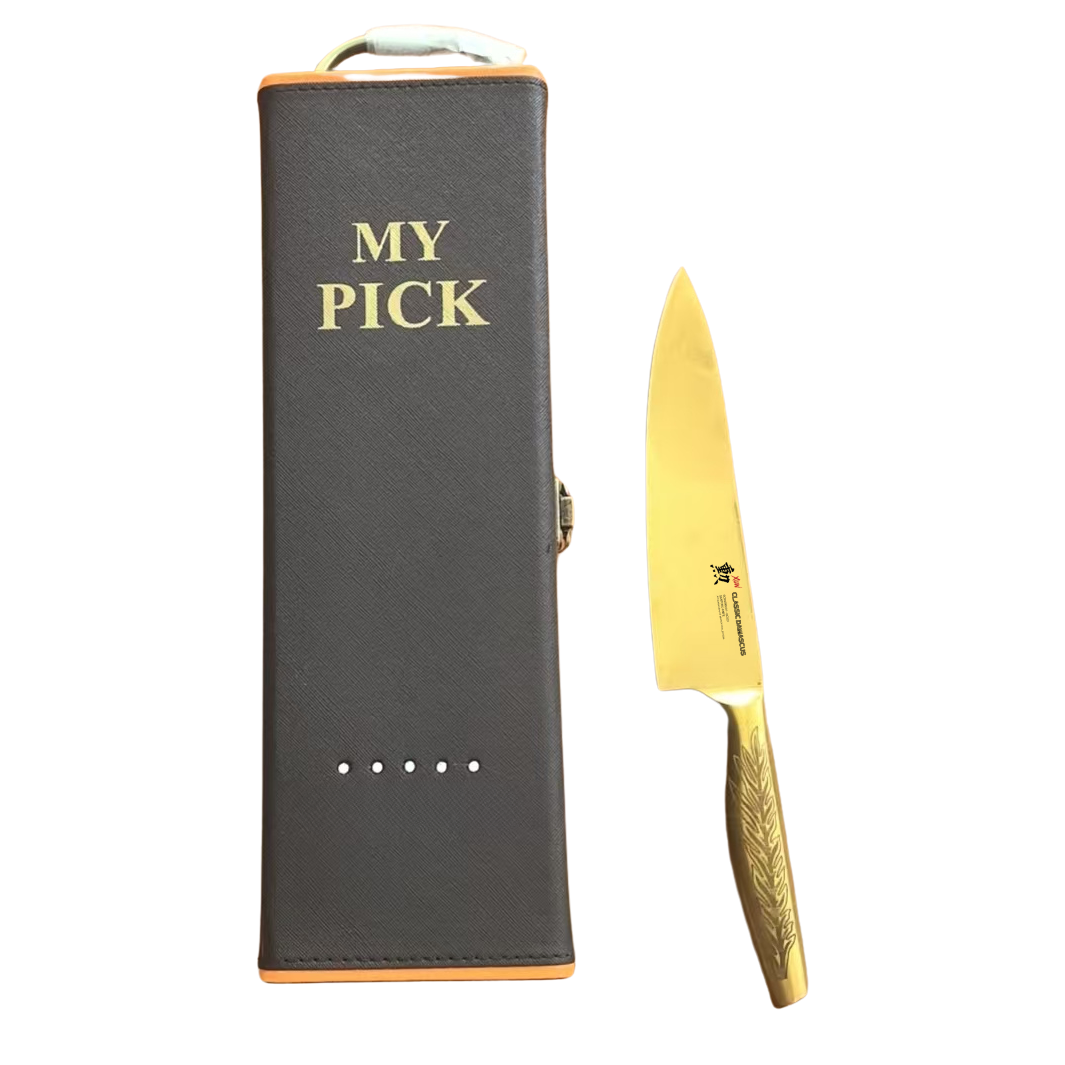 Damascus Chef's Knife