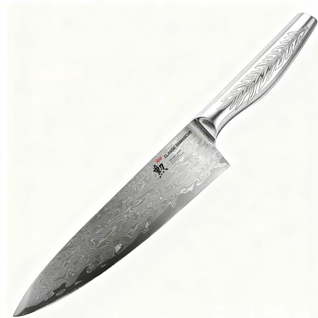 Damascus Chef's Knife