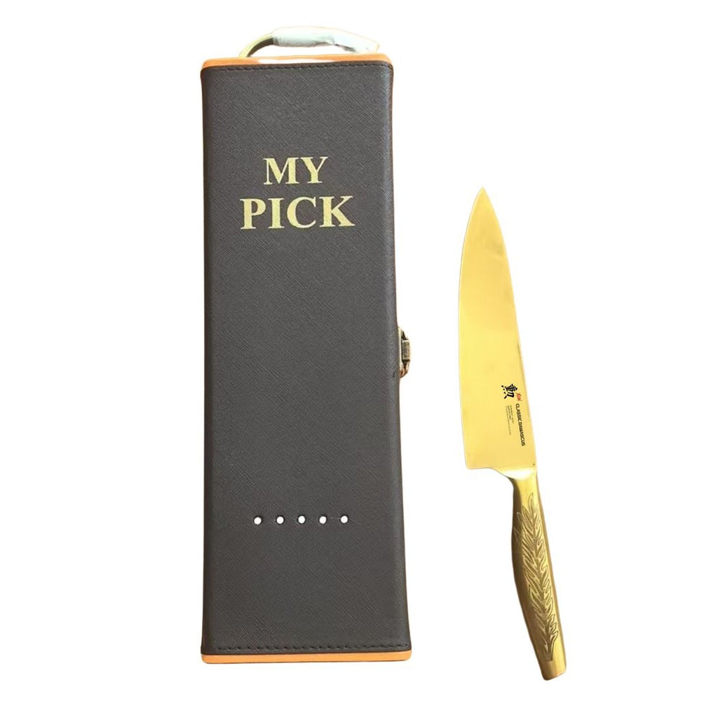 Damascus Chef's Knife